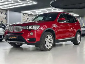 BMW X3 xDrive 30 d xLine XENON/LEDER/CAM/AHK