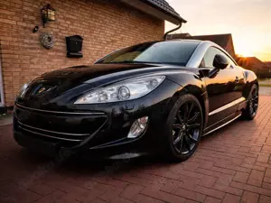 Peugeot RCZ