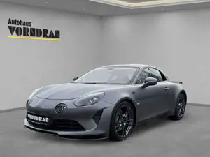 Alpine A110 S Grau Matt/V-Max 275 km/h/Fuchs/Sabelt Racing/PDC Bild 2