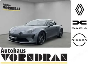 Renault Alpine A110 S Grau Matt/V-Max 275 km/h/Fuchs/Sabelt Racing/PDC