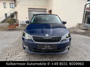 Skoda Fabia Bild 3