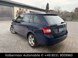 Skoda Fabia Bild 4