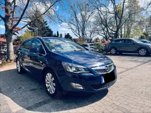 Opel Astra Astra Sports Tourer Diesel 1.7 CDTI DPF Sports Tourer Innovation