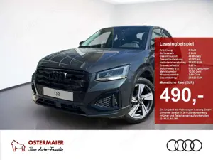 Audi Q2 Advanced 35TFSI 150PS GRA.PDC.KLIMA.18ALU