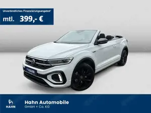 Volkswagen T-Roc 1.5TSI DSG R-Line Matrix ACC CAM