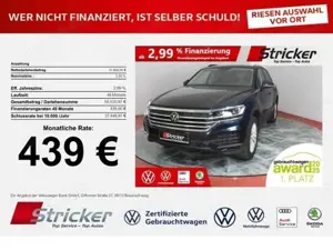 Volkswagen Touareg 3.0TDI 439,-ohne Anzahlung AHK Luft App-Connect