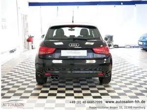 Audi A1 Bild 4