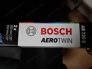 Bosch Scheibenwischer AERO TWIN  AR 725 S  für MB Vito