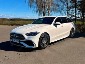 Mercedes-Benz C 300 C 300 d T Burmester Sound 9G-TRONIC Edition AMG Line - Mercedes Garantie bis 31.