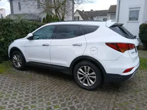 Hyundai SANTA FE 2,0 CRDi 4WD
