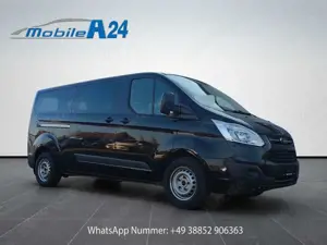 Ford Transit /Tourneo Custom L2 Trend AHK DOPPELKLIMA