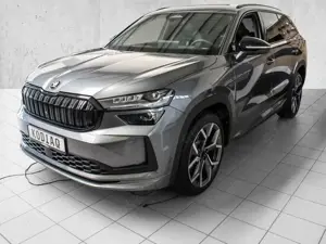 Skoda Kodiaq 2.0 TDI DSG Sportline 360 4xSHZ ACC AHK Bild 2