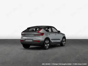 Volvo EC40 Fully El.Single M.Ext. Range RWD PlusBlackEdi Bild 2