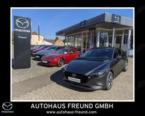 Mazda 3 SKYACTIV-G 2.0 150PS M Hybrid 6GS SELECTION A18