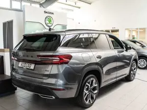 Skoda Kodiaq 2.0 TDI DSG Sportline 360 4xSHZ ACC AHK Bild 3
