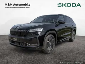 Skoda Kodiaq 2.0 TDI Sportline 4x4 AHK SHZ NAVI LED