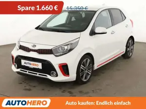 Kia Picanto 1.2 GT Line Aut.*NAVI*TEMPO*CAM*PDC*SHZ*