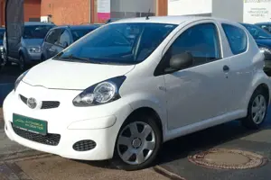 Toyota Others Aygo AYGO 1.0l*SERVO*TÜV+SERVICE/INSPEKTION NEU*