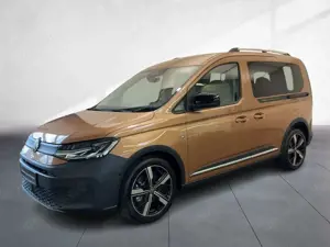 Volkswagen Caddy PanAmericana 2.0 TDI SCR 4MOTION AHK/Navi