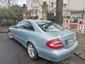 Mercedes-Benz CLK 240 CLK Coupe 240 Elegance Bild 2