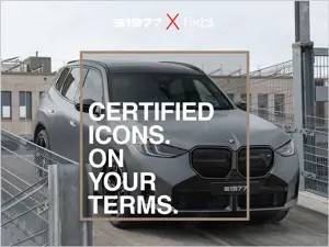 BMW X3 M 50 xDrive *Vorführwagen*
