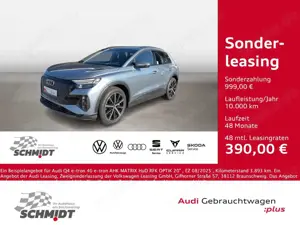 Audi Q4 e-tron 40 e-tron AHK MATRIX HuD RFK OPTIK 20"