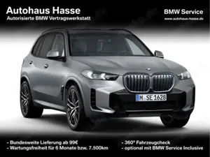 BMW X5 xDrive30d M-Sport Pro 7-Sitz 2-ACHS AKTIVLENKUNG