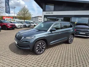 Skoda Kodiaq Drive 125 AHK,ACC