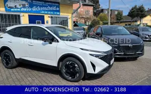 Nissan Qashqai N-Connecta-360°-NAVI-18"-LED-Winter
