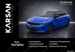 Opel Corsa GS/2xPDC/SHZ/NAVI/LED/R.KAMERA/AUX/USB/