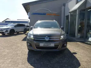 Volkswagen Tiguan 1,4 TSI Sport  Style Blue Motion
