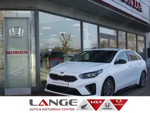 Kia ProCeed / pro_cee'd 1.6T GT Rückfahrkam. StandHZG AHK-abnehmbar Sporta