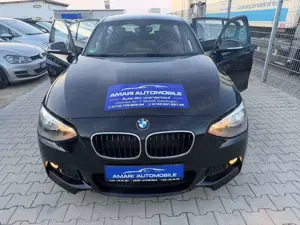 BMW 125 d Sport Line M-Paket*AUTOMATIK*Navi*SH*BT*MFL
