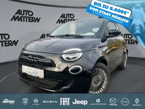 Fiat 500e MY25 Icon Batterie 42 kWh Komfort Paket