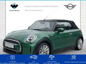 MINI Cooper Cabrio Cooper Cabrio DAB LED Komfortzg. Tempomat Shz Bild 1