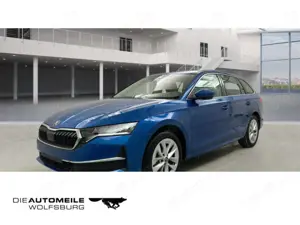Skoda Octavia Combi 2.0TDI DSG Selection 4xSITZHZ/LED/