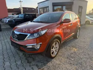 Kia Sportage 2.0 Vision 2WD*Klima*USB*CD*AHK*PDC