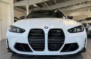 BMW M3 Competition Touring M-Race Track Pack