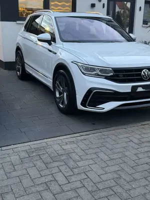 Volkswagen Tiguan 2.0 TDI R-Line