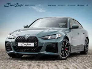 BMW 420 420d Gran Coupe M-Sport PRO 19 GSD ACC aLED KoZg