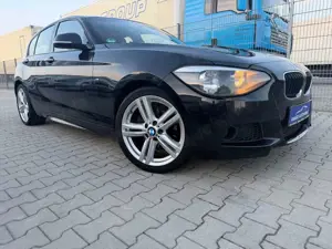 BMW 125 d Sport Line M-Paket*AUTOMATIK*Navi*SH*BT*MFL