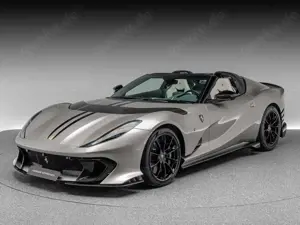 Ferrari 812 Competizione A