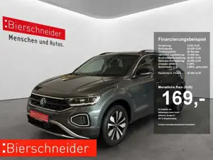 Volkswagen T-Roc 1.5 TSI DSG Goal LED-PLUS NAVI 3-J-GAR AHK KAMERA