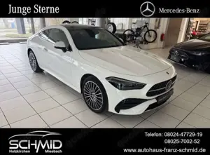 Mercedes-Benz CLE 300 e Coupe AMG Line Pano FAP Distronic Digi