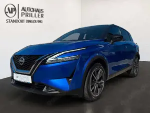 Nissan Qashqai 1.3 DIG-T Tekna/ProPilot/HeadUp/Apple