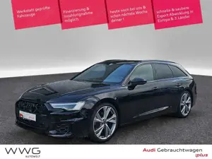 Audi S6 Avant 3.0 TDI quattro Tiptr. AHK Matrix Pano