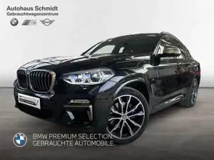 BMW X4 M 40d *Panorama*20 Zoll*AHK*Keyless*H/K*HUD*