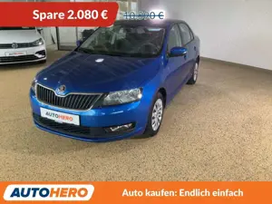Skoda Rapid/Spaceback 1.0 TSI Active*KLIMA*GARANTIE*