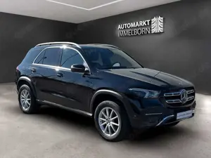 Mercedes-Benz GLE 350 de Burmest*Mubeam*Luftfeder*Memory*DAB