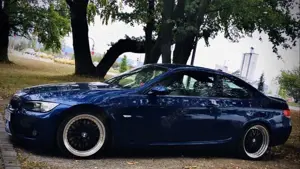 BMW 335 E92 335i Coupe N54 M- Paket ab Werk